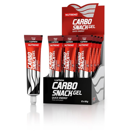 Energetski gel  Nutrend Carbosnack with Caffeine tuba