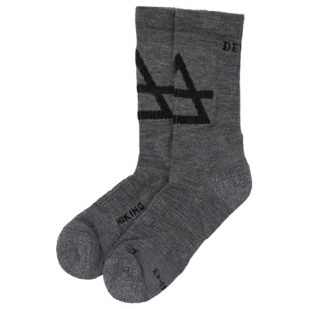 Čarape Devold Hiking Merino Medium Sock siva ANTHRACITE MELANGE