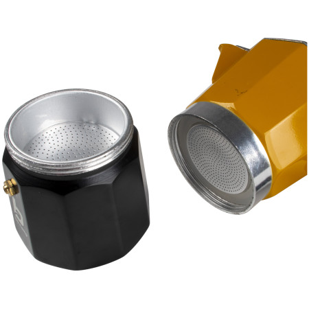 Kuhalo Bo-Camp Percolator Hudson 6-cups