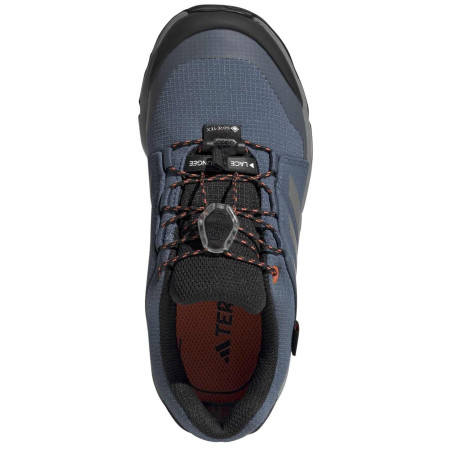 Dječje cipele s membranom Adidas Terrex Gtx K Blue