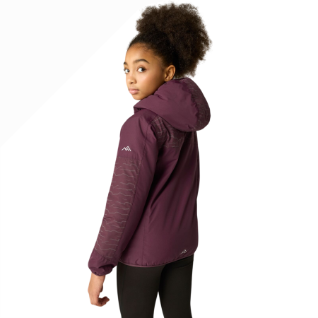 Dječja zimska jakna Regatta Illuma Reflective Jacket Fig