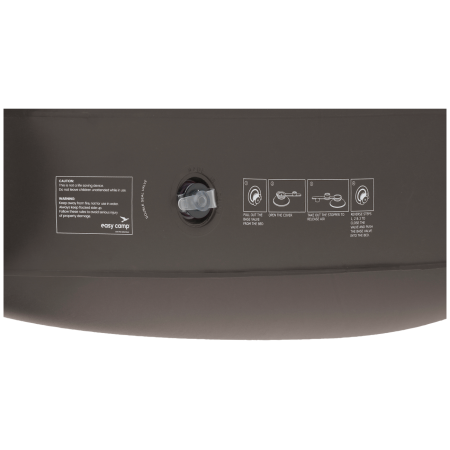 Dvosjed na napuhavanje Easy Camp Maple Lounger