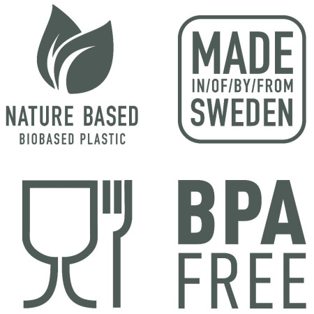 Set za kampovanje Light My Fire CampKit for 4