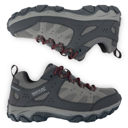 Ženske cipele Regatta Womens Edgepoint IV Low