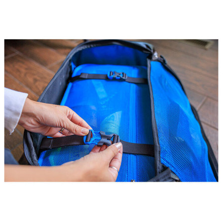 Kofer za putovanja Gregory Alpaca Wheeled Duffle 40