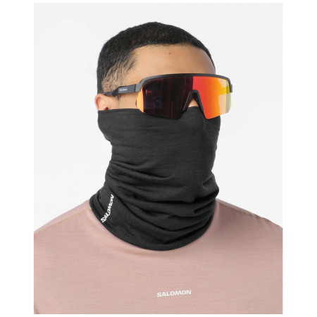 Šal Salomon Merino Neck Gaiter U