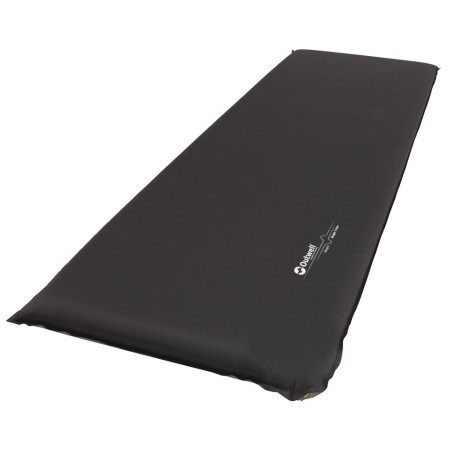 Podloga na samonapuhavanje Outwell Sleepin Single 7.5 cm crna