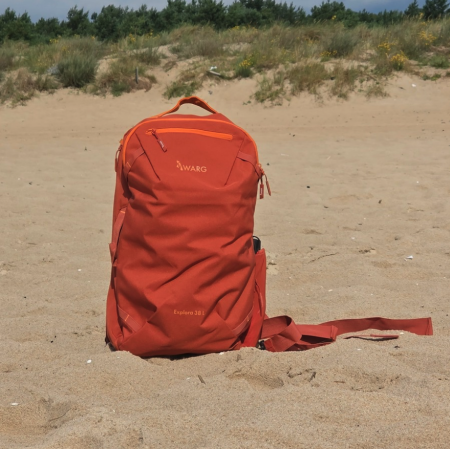 TEST: Warg Explora 38 L – putni ruksak sa sustavom poput kovčega