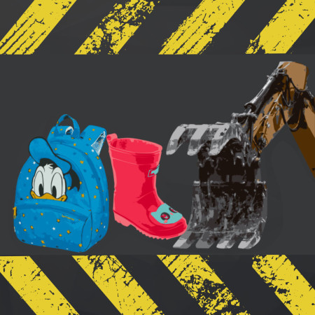 Do 70% na dječje artikle - oslobđanje skladišta