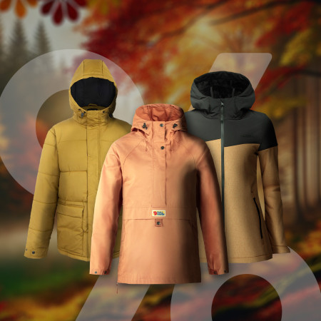 Izvrsne jesenske jakne