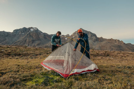 Kako započeti s ultralight putovanjem