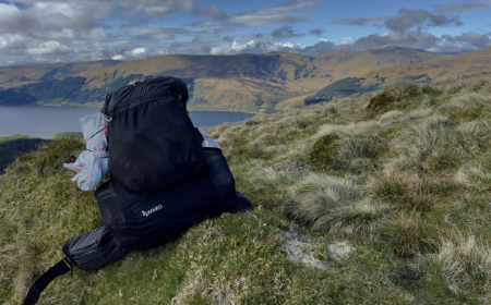 TEST: Warg Camino 55+5 L – ultralight ruksak za višednevne ture