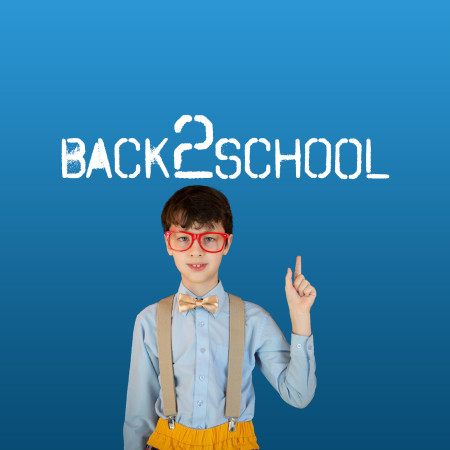 Back 2 school - ruksaci za predškolce, mlađe školarce i studente