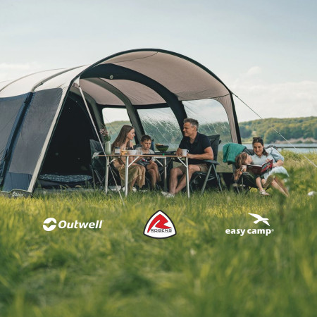 Šatori, vreće za spavanje, podloge, namještaj i gadgeti