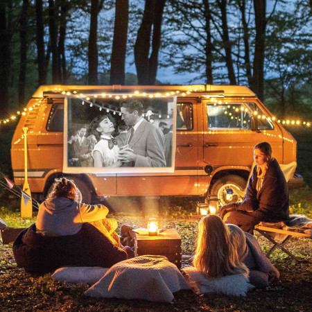 Glamping, malo drugačije kampiranje
