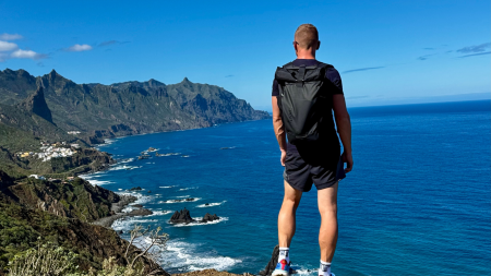 TEST: Ruksak Warg Flare 22l