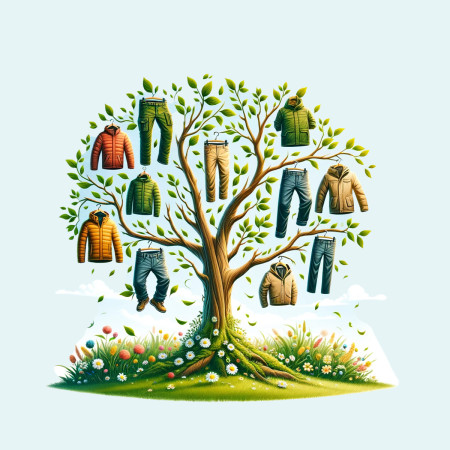 Jakne i hlače - najšira ponuda jakni i hlača