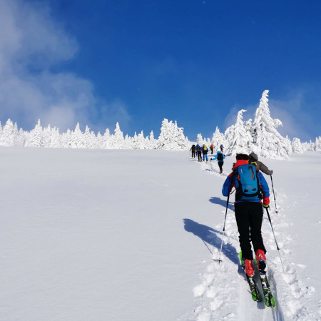 Što je to Ski mountaineering?
