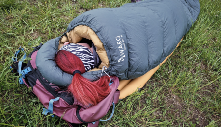 TEST: Warg Sirius 400 – lagana pernata vreća za spavanje za trosezonske avanture