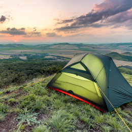 Kako odabrati šator?