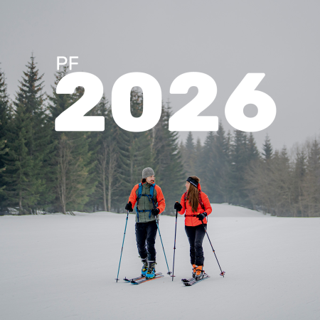 Sretna nova outdoor godina! 15 € za novi početak