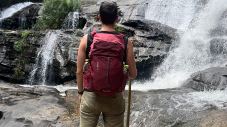 TEST: Ruksak Warg Kitana 28l
