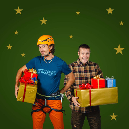 Čak i muškarci ponekad zaslužuju poklone