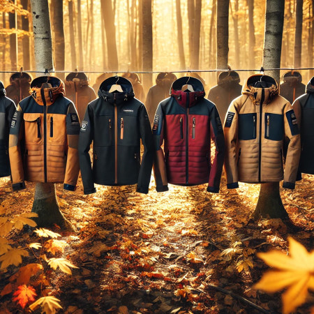 Završava velika ponuda jesenske kolekcije jakni