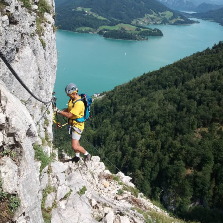 Kako na ferrate – za napredne; 2. dio
