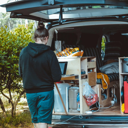 Spavanje u automobilu: spavajte udobno čak i dok ste u pokretu
