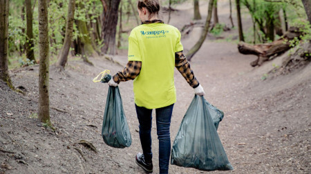 Očistimo prirodu s 4campingom