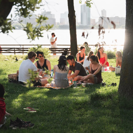 Party special - vrt, park, piknik, roštilj