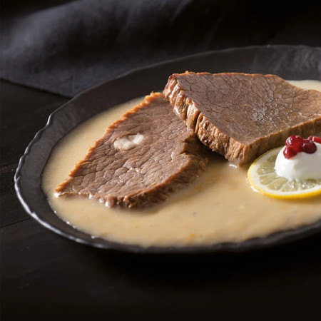 Kao u Michelin restoranu