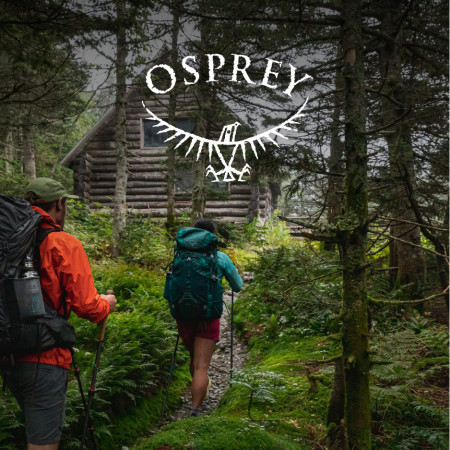 Osprey ruksaci + dodatnih 10% popusta