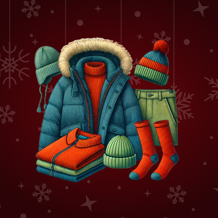 Toplo i mekano - 15 % popusta na svu odjeću