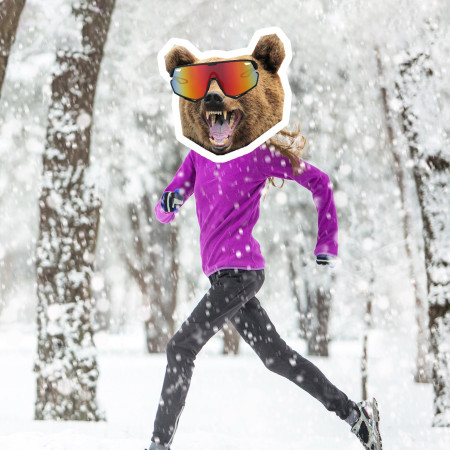 Izađi iz brloga i isprobaj svoju novu opremu za trčanje.