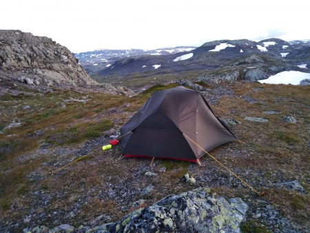 TESTIRANJE: Šator Warg Midi 2