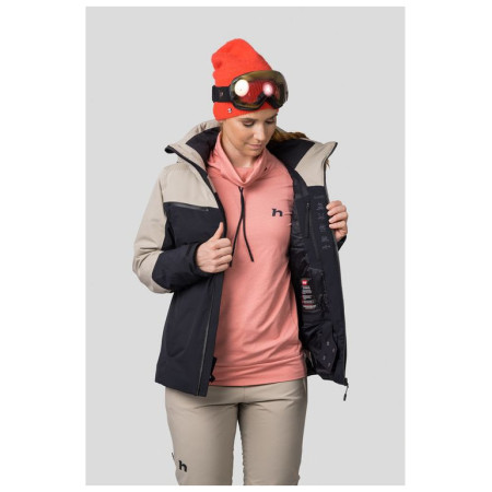 Ženska bunda za skijanje Hannah Amabel