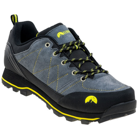 Muška obuća Elbrus Tilbur siva SteelGrey/Black/Lime