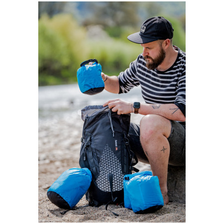 Vodootporna torba Warg Micro-dry 1l