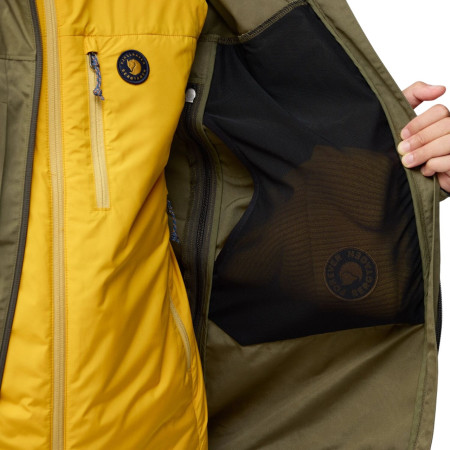 Muška jakna Fjällräven Bergtagen G-1000 Jacket M