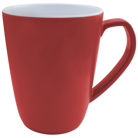 Set šalica Bo-Camp Mug L - 4ks crvena