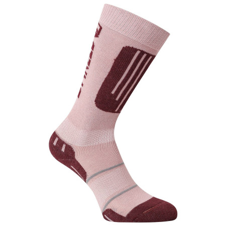 Dječje čarape Dare 2b Kids Technical Ski Socks ružičasta Fig/Lilas