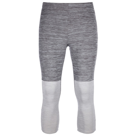 Muške gaće Ortovox Fleece Light Short Pants siva GrayBlend