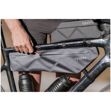 Torbica za okvir bicikla Cyclite Frame Bag Xt / 02