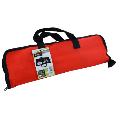 Pribor za roštilj Cattara Set roštiljnog pribora 3 kom