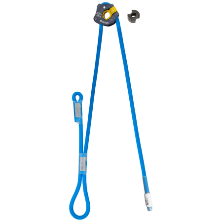 Pupkovina za penjanje Climbing Technology Tuner-Y