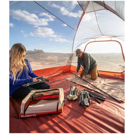 Ležaljka Klymit Mesa XL