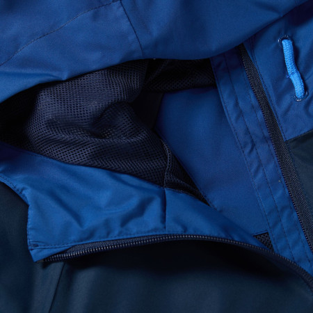 Dječja jakna Regatta Hanleigh Aviator Blue/Navy