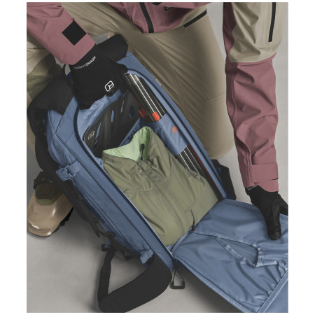 Ruksak za turno skijanje Ortovox Switchback 25 S